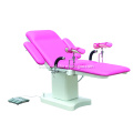 Hospital Gynecological Operation Table Electric Power Source